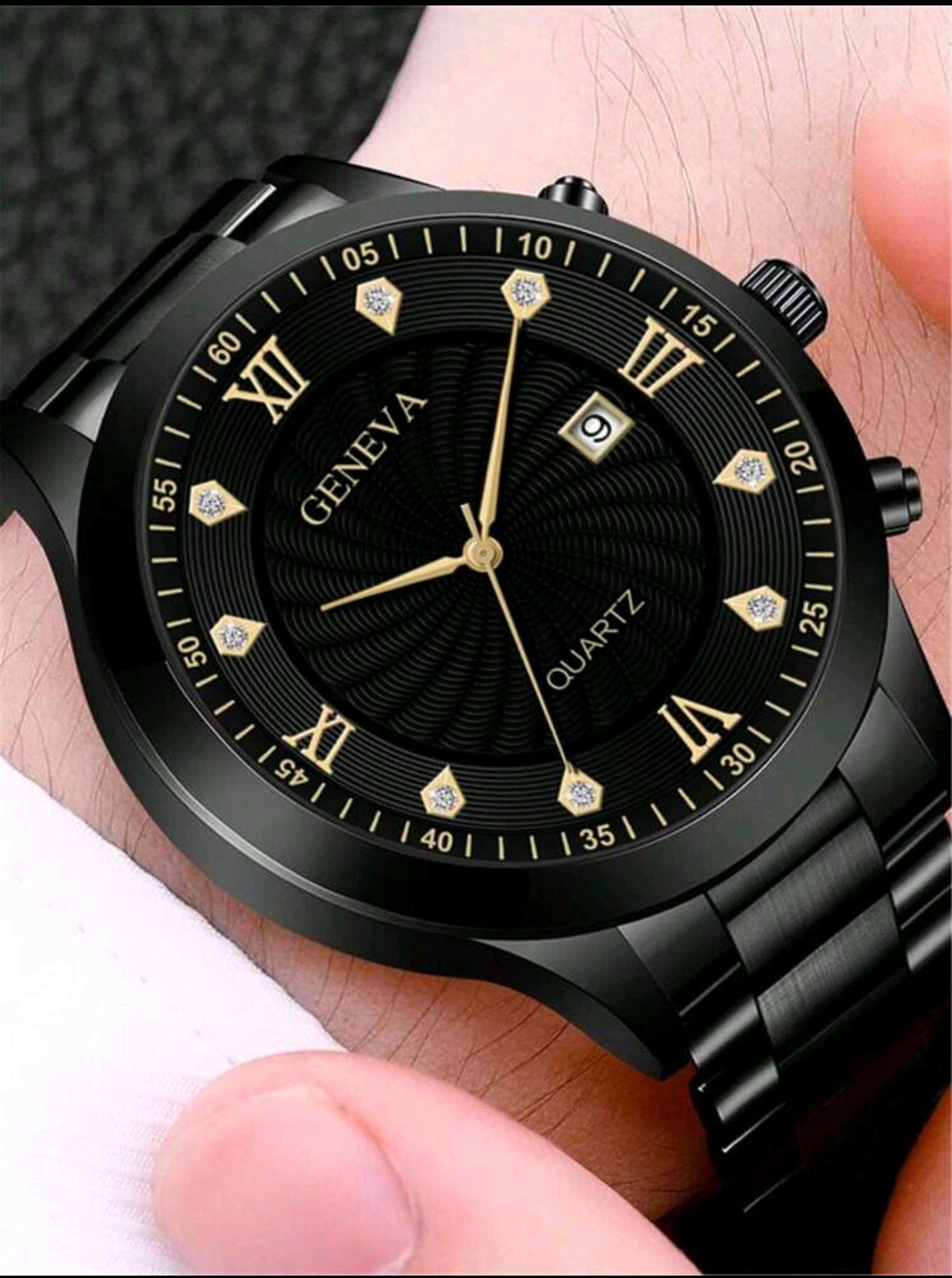 WRISTWATCH GENEVA